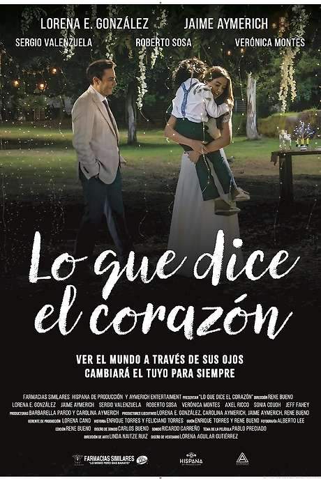 Lo que dice el corazón